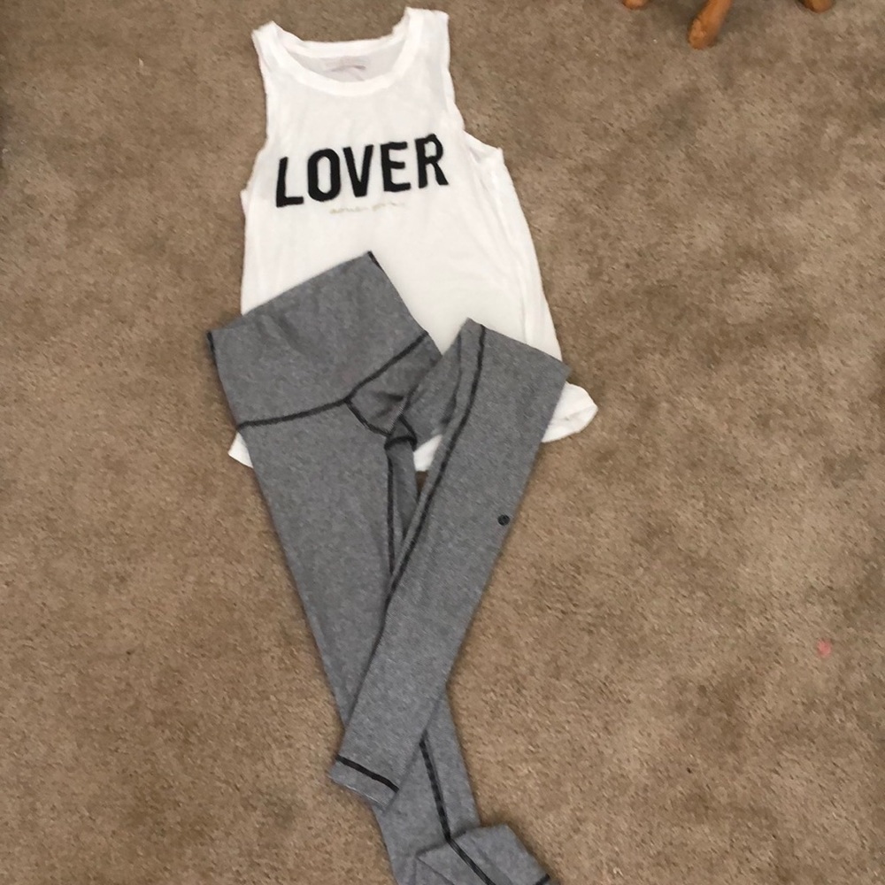 Yoga outfit